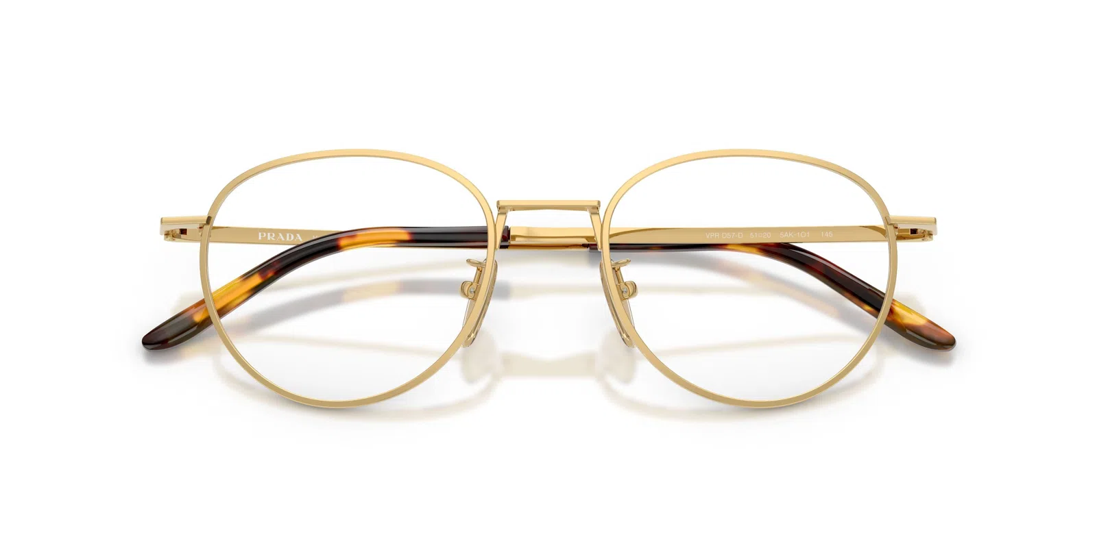 Prada D57VD Eyeglasses - view 8
